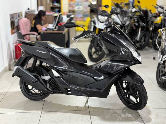 HONDA PCX 160 CBS 